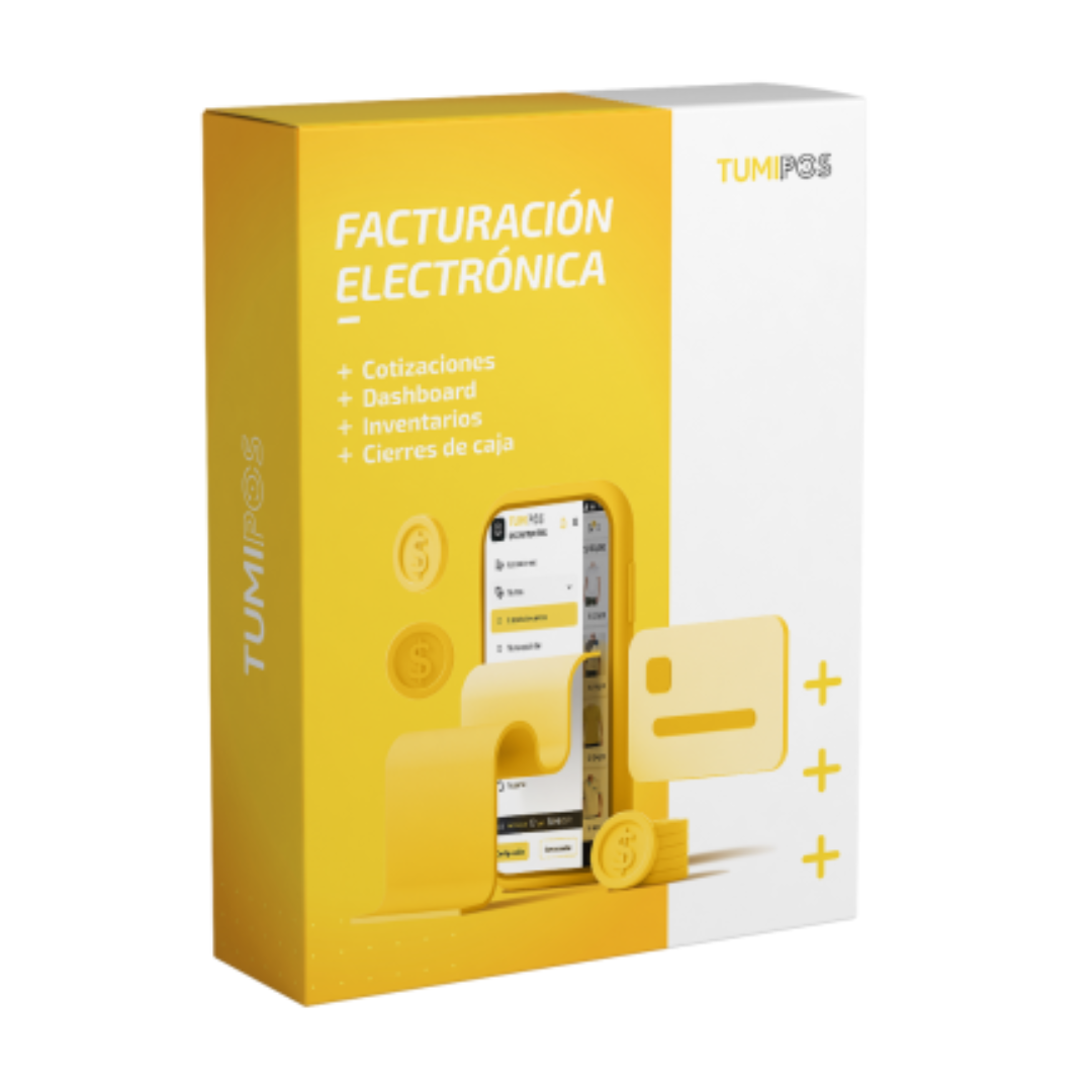 TumiPOS – Sistema de inventarios - Tumisoft - POS #1 de Perú