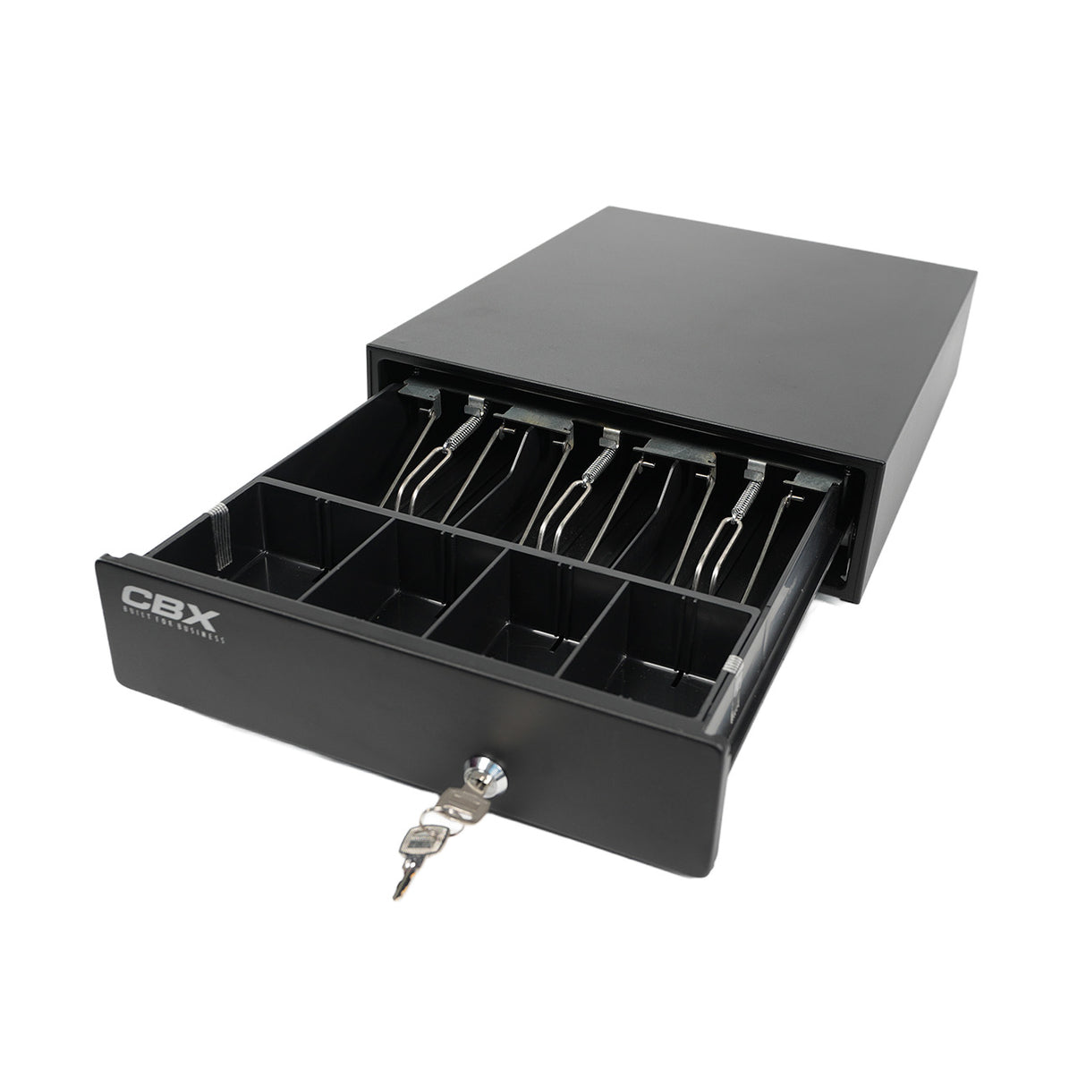 CBX Gaveta cajón dinero 30 cm - Tumisoft - POS #1 de Perú