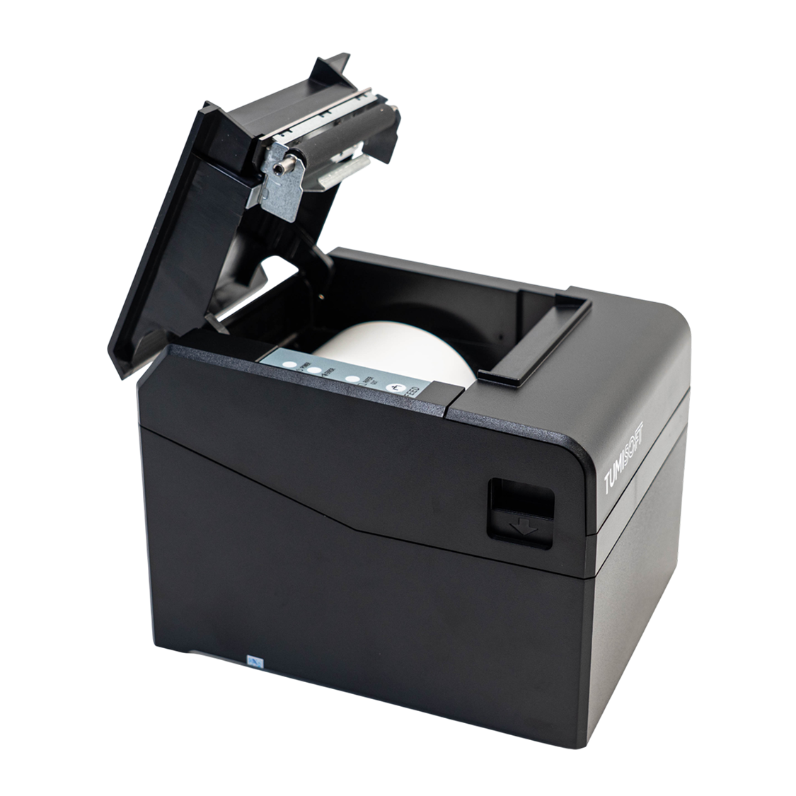 Impresora de 80 mm TumiSoft 3 en 1: bluetooth, red y usb