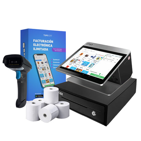 COMBO FULL IMIN FALCÓN 1 - 4 GB - Tumisoft - POS #1 de Perú