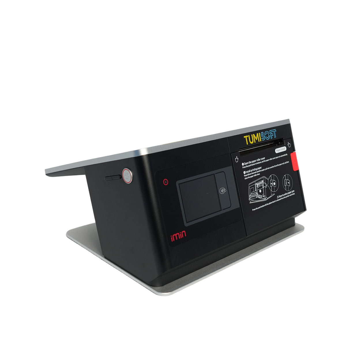 iMin Falcon 1 - Punto de Venta - 2 GB - Tumisoft - POS #1 de Perú