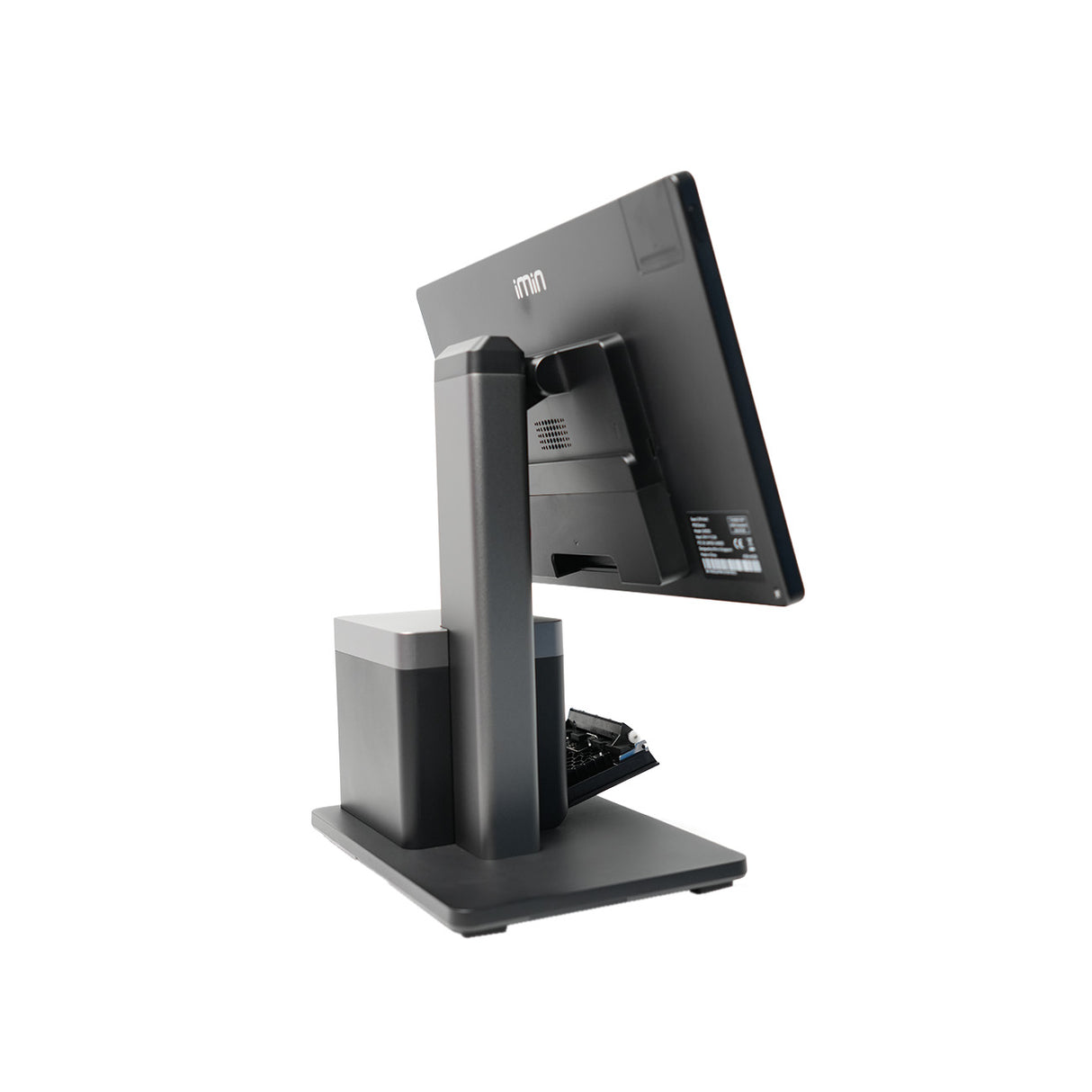 Swan 2 - iMin punto de venta - Tumisoft - POS #1 de Perú