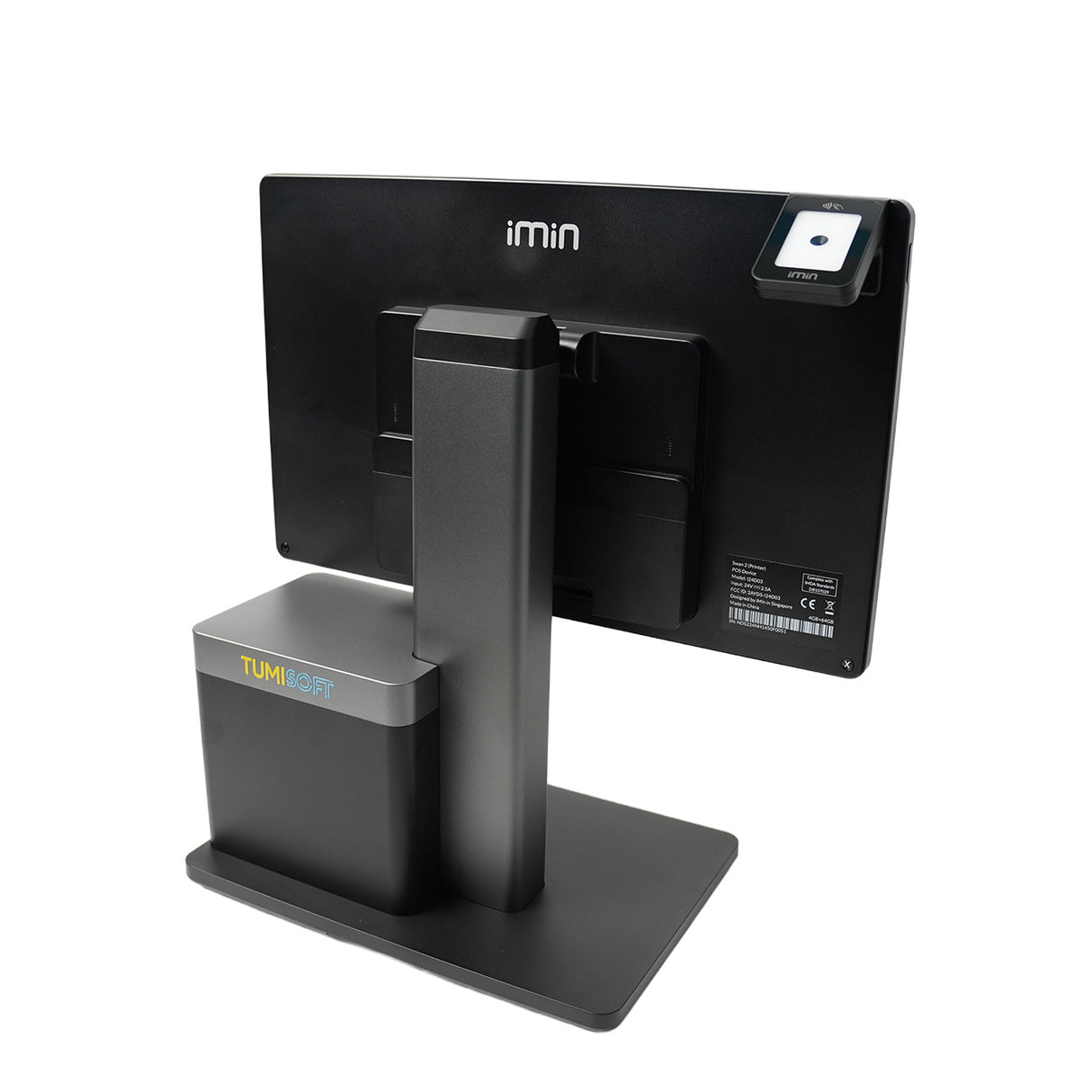 Swan 2 - iMin punto de venta - Tumisoft - POS #1 de Perú