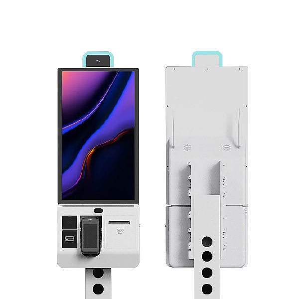 KPOS-S27 – Kiosko de Autoservicio Inteligente 27”