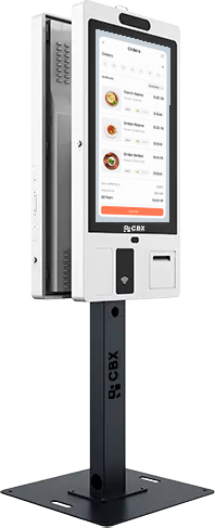 KPOS-S32 – Kiosko de Autoservicio Inteligente 32”