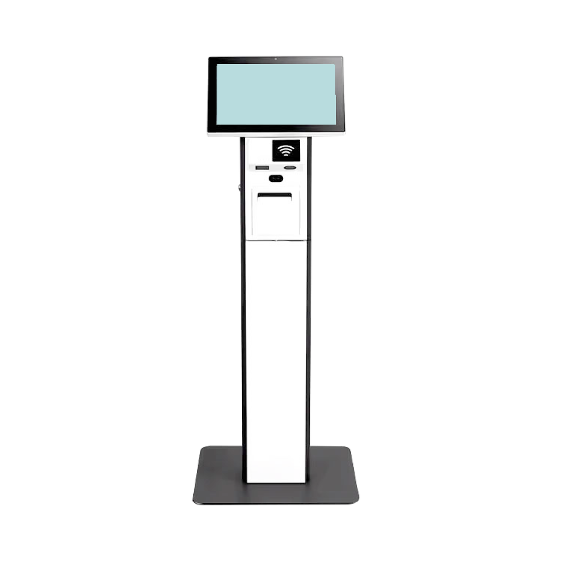 KPOS-S22 – Kiosko de Autoservicio Inteligente 32”