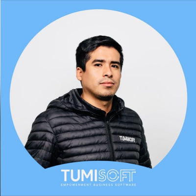 Foto de Michael Baca