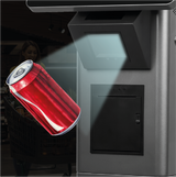 KPOS-6210M – Kiosko de Autoservicio Inteligente 21.5”