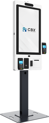 KPOS-S32 – Kiosko de Autoservicio Inteligente 32”