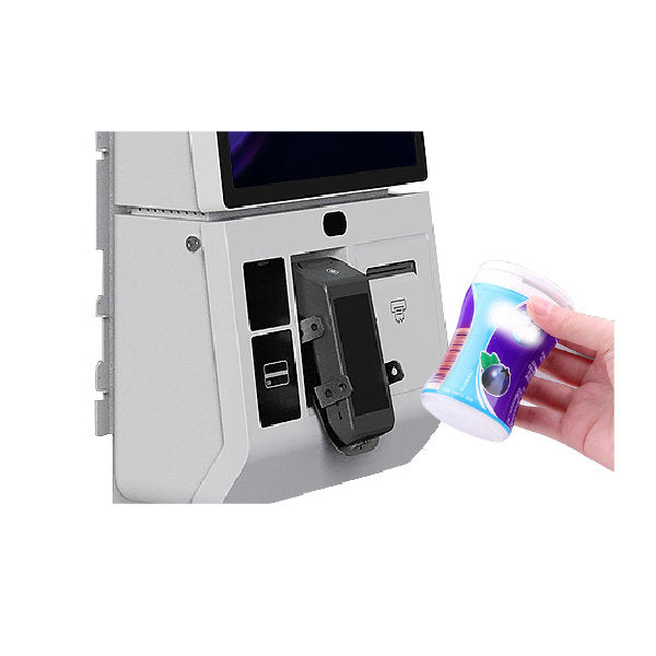 KPOS-S27 – Kiosko de Autoservicio Inteligente 27”