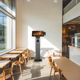 KPOS-6210M – Kiosko de Autoservicio Inteligente 21.5”