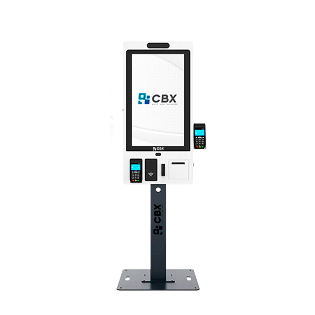 KPOS-S32 – Kiosko de Autoservicio Inteligente 32”
