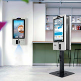 KPOS-S32 – Kiosko de Autoservicio Inteligente 32”