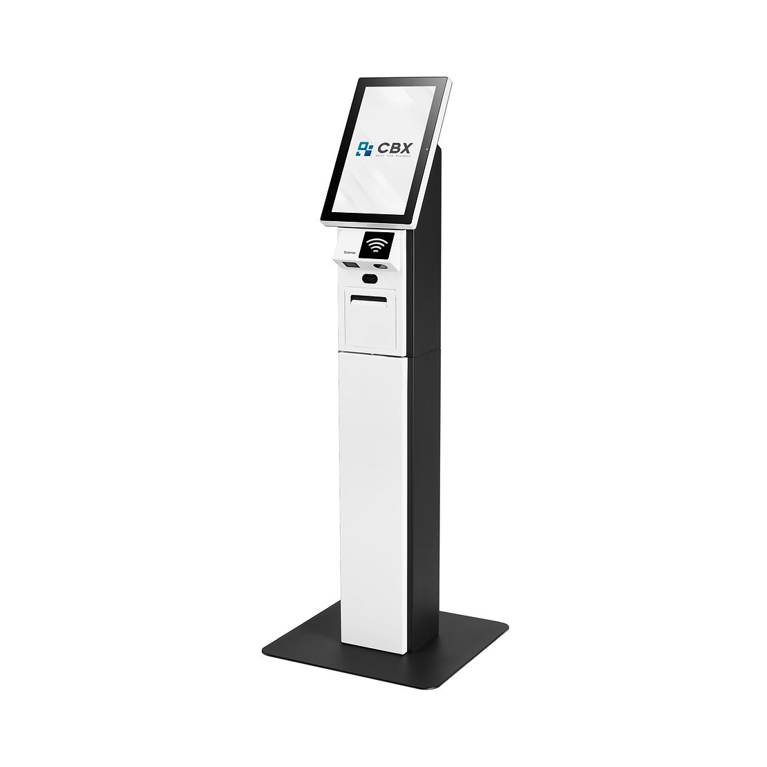KPOS-S22 – Kiosko de Autoservicio Inteligente 32”