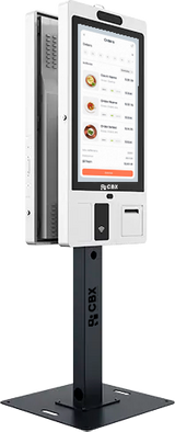 KPOS-S32 – Kiosko de Autoservicio Inteligente 32”