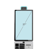 KPOS-S27 – Kiosko de Autoservicio Inteligente 27”