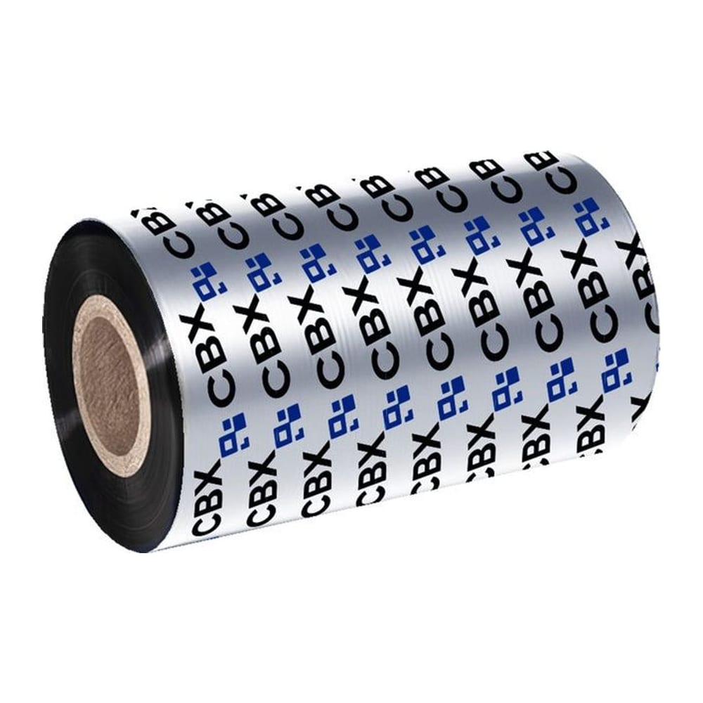 Cinta de cera 110 mm × 300 m