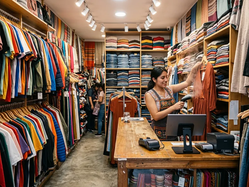 Boutiques (Gamarra)