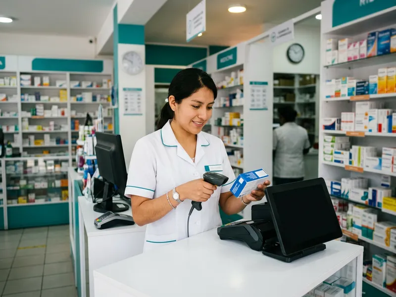 Farmacias