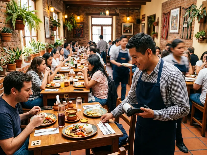 Restaurantes